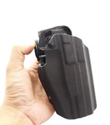 Funda universal negra para pistola de uso táctico — imagen 3 de 4