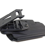 Funda universal negra para pistola de uso táctico — imagen 4 de 4