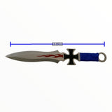 Cuchillo de lanzamiento con diseño deportivo — imagen 3 de 3