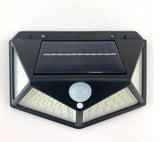 Luz solar para exteriores con sensor de movimiento y 3 modos de luz — imagen 1 de 6