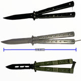 Navaja mariposa serie F02 en varios modelos disponibles — imagen 2 de 7