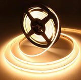 Tira LED de luz fija de 5 metros en un solo color — imagen 1 de 2