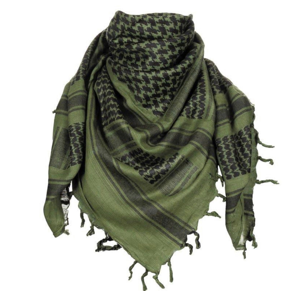 Palestina pashmina de 80% algodón y 20% poliéster