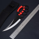 Cuchillo boxer compacto con protector para los dedos — imagen 2 de 3