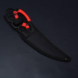 Cuchillo boxer compacto con protector para los dedos — imagen 3 de 3