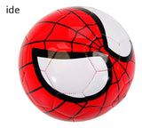 Balón de fútbol con diseño de Spiderman para niños — imagen 2 de 3