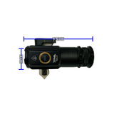 Mini linterna LED con imán, rompevidrios y corta soga — imagen 2 de 5