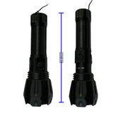 Lámpara LED T9 de 15000 lúmenes con 5 pasos de intensidad — imagen 2 de 2