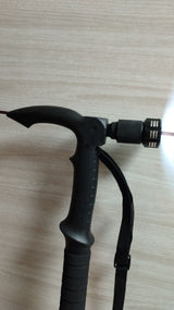 Bastón de trekking plegable y ligero para senderismo y caminata — imagen 3 de 5