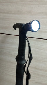 Bastón de trekking plegable y ligero para senderismo y caminata — imagen 4 de 5