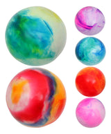Pelota de plástico en colores surtidos para juego infantil al aire libre — imagen 2 de 4
