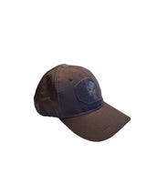 Gorra táctica lisa con bordado de calavera en color verde militar — imagen 5 de 10