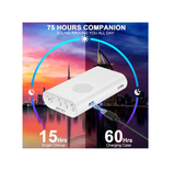 Alarma con sensor de cama inalámbrica y prevención de caídas para ancianos/demencia, cuidador, sensor de movimiento con 5 niveles de volumen