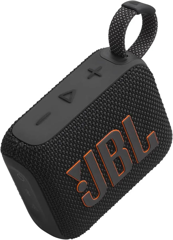 JBL Go 4 Bocina Portátil Bluetooth  negro Fralugio