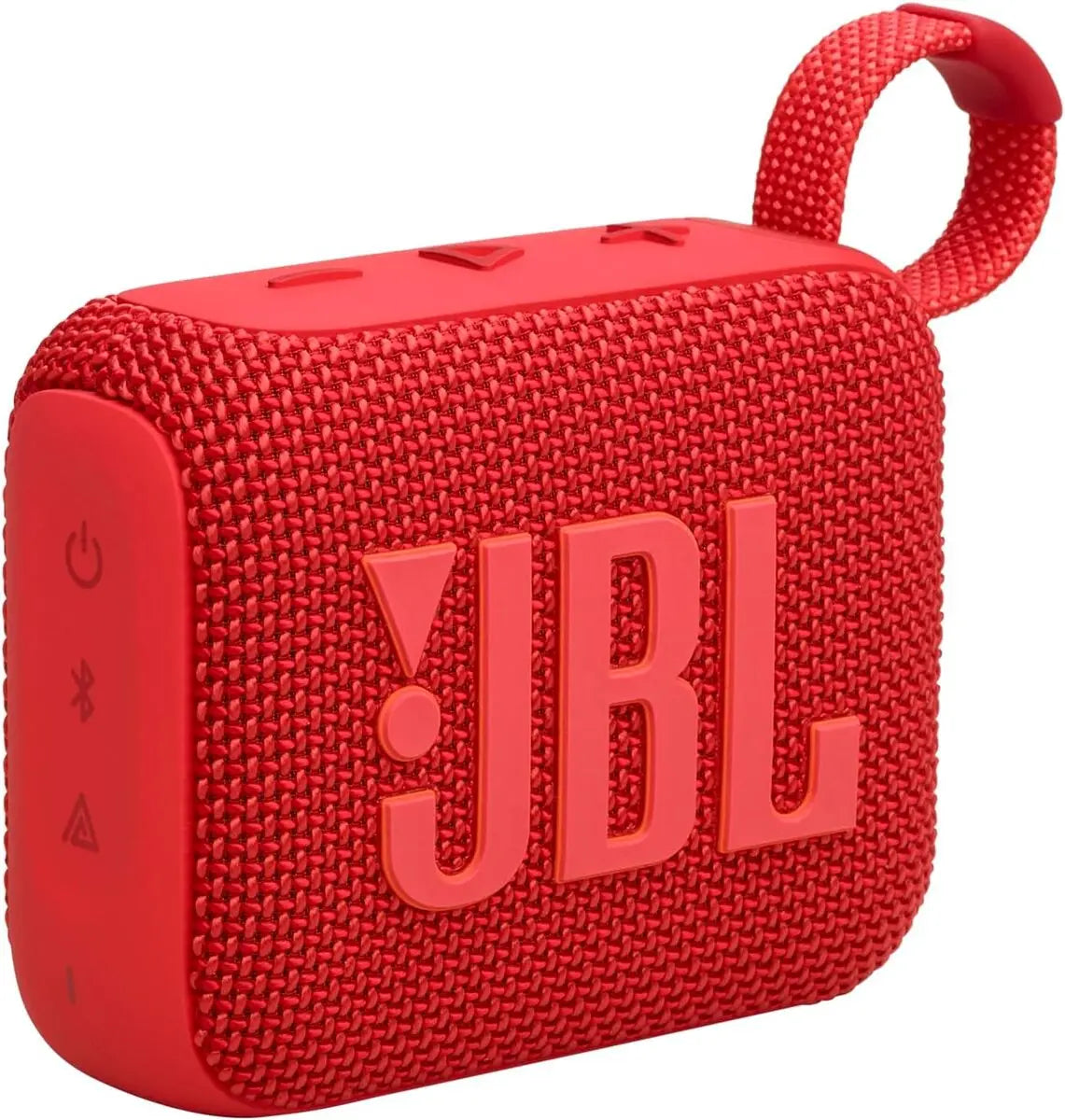 JBL Go 4 Bocina Portátil Bluetooth rojo Fralugio