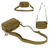 Bolsa mini multifunción con sistema MOLLE para chaleco táctico — imagen 5 de 6