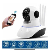 Cámara de vigilancia interior WiFi con 3 antenas — imagen 3 de 5
