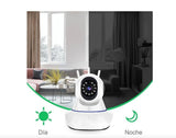 Cámara de vigilancia interior WiFi con 3 antenas — imagen 5 de 5