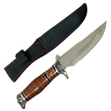 Cuchillo táctico con funda de transporte incluida — imagen 2 de 2