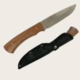 Cuchillo de hoja fija con funda, disponible en varios modelos — imagen 3 de 4