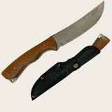 Cuchillo de hoja fija con funda, disponible en varios modelos — imagen 2 de 4