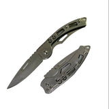 Navaja manual plegable disponible en dos modelos — imagen 2 de 2