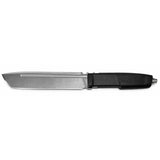 Cuchillo de campo de 30 cm con funda rígida ajustable al cinturón — imagen 1 de 3