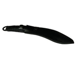 Machete curvo de 37 cm con mango antideslizante para jardinería y campismo — imagen 3 de 4