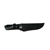 Cuchillo de campo premium con mango ergonómico y funda de nylon — imagen 2 de 6