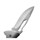 Mini navaja de bolsillo ultraligera con mosquetón integrado — imagen 3 de 5