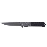 Navaja plegable de acero inoxidable de 22.5 cm — imagen 1 de 3