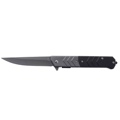 Navaja plegable de acero inoxidable de 22.5 cm