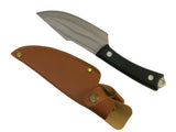 Cuchillo de hoja fija con funda, disponible en varios estilos — imagen 2 de 4