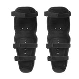 Kit de rodilleras y coderas ajustables con estructura de acero inoxidable — imagen 5 de 6