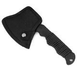 Hacha de supervivencia multiusos con funda protectora — imagen 3 de 3