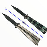 Navaja tipo mariposa en modelos JFK6131 y JFK700A — imagen 1 de 3