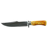 Cuchillo para camping de acero inoxidable, herramienta para exteriores — imagen 1 de 2