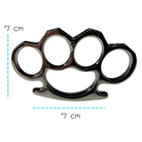 Boxer de defensa personal compacto sobre superficie plana — imagen 3 de 4