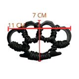 Boxer metalico UltraSlim con cuerda paracord trenzada — imagen 2 de 4