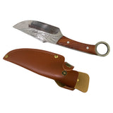 Cuchillo de hoja fija con funda, disponible en varios estilos — imagen 4 de 4