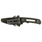 Cuchillo de supervivencia para camping con clip de sujeción — imagen 1 de 3