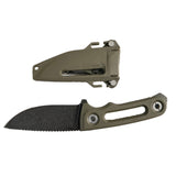 Cuchillo de supervivencia para camping con clip de sujeción — imagen 3 de 3