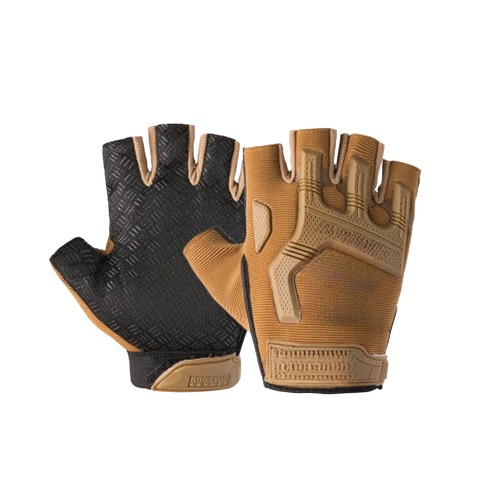 Guantes unisex antideslizantes para bicicleta y montaña