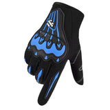 Guantes de protección rígida y antiderrapantes para moto y bicicleta, varios colores — imagen 3 de 5