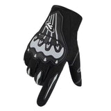Guantes de protección rígida y antiderrapantes para moto y bicicleta, varios colores — imagen 5 de 5