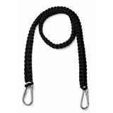 Correa de paracord de 77 cm con mosquetones metálicos en ambos extremos — imagen 1 de 3