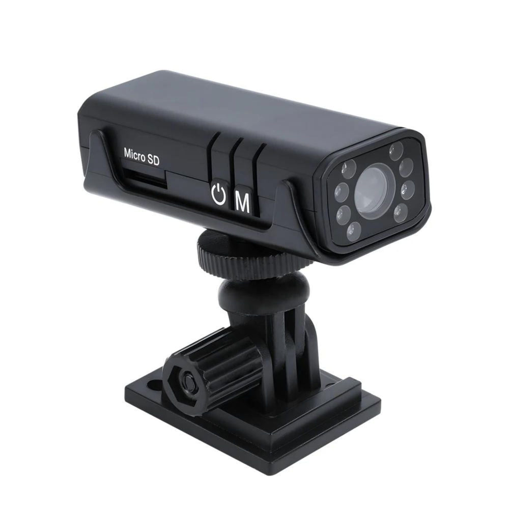 Mini cámara HD 1080P inalámbrica con visión nocturna