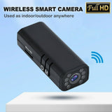 Mini cámara HD 1080P inalámbrica con visión nocturna — imagen 4 de 5