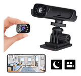 Mini cámara HD 1080P inalámbrica con visión nocturna — imagen 2 de 5
