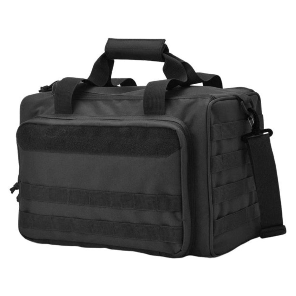 Bolsa impermeable negra para equipo de campo de tiro